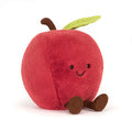 Jellycat Cozy Plush Amuseables Apple