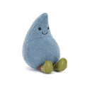 Jellycat Cozy Plush Amuseables Happy Raindrop