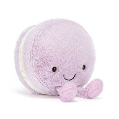 Jellycat Cozy Plush Amuseables May Macaron