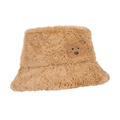 Jellycat Cozy Plush Bartholomew Bear Fluffleshade Hat