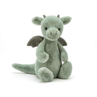 Jellycat Cozy Plush Bashful Dragon