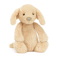 Jellycat Cozy Plush Bashful Luxe Puppy Orlando