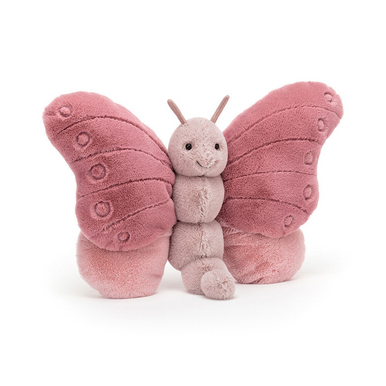 Jellycat Cozy Plush Beatrice Butterfly