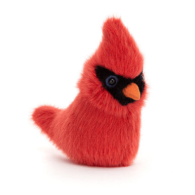 Jellycat Cozy Plush Birdling Cardinal