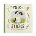 Jellycat Picture Book The Pick of the Sticks Book