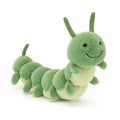 Jellycat Cozy Plush Carys Caterpillar