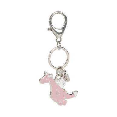 Jellycat Cozy Plush Duskrise Dragon Keyring