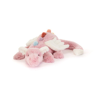 Jellycat Cozy Plush Duskrise Dragon