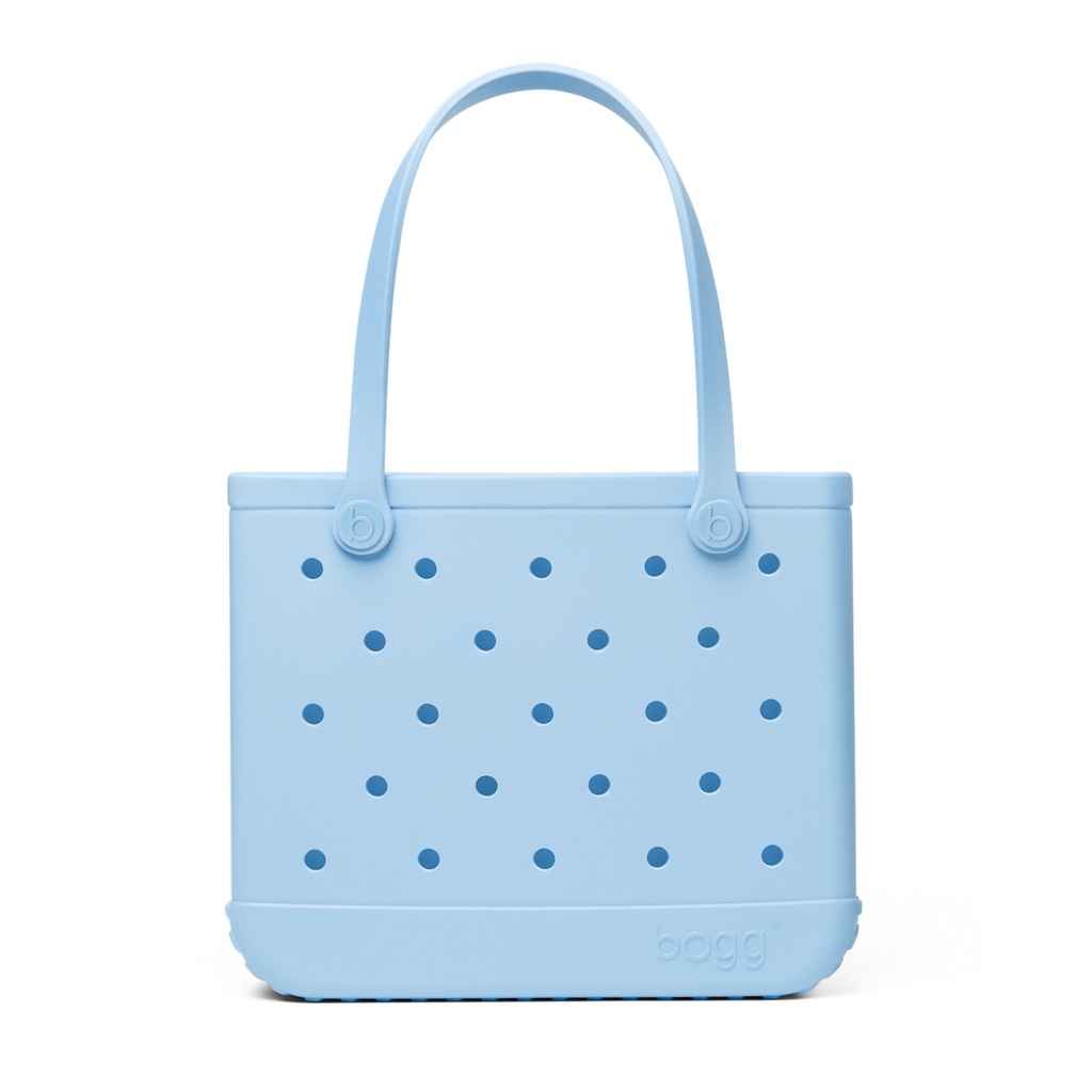 Medium Washable Tote Bag Blue Skies and Washable Tote Bag for Poolside Essentials