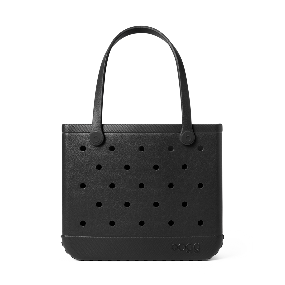 Medium Washable Tote Bag LBD Black for Poolside Essentials