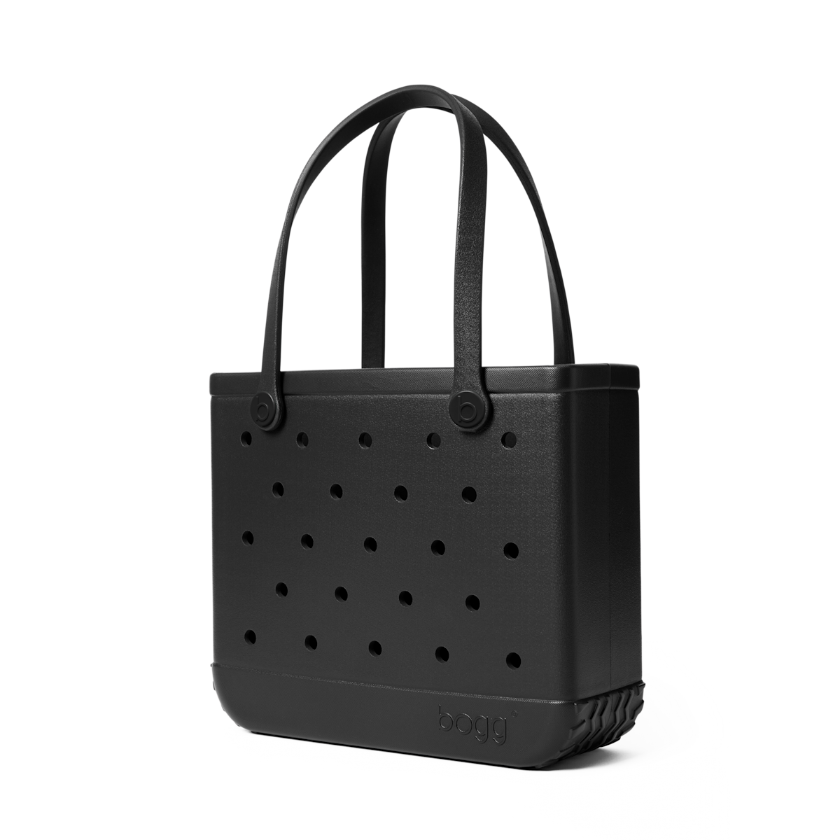 Medium Washable Tote Bag LBD Black for Poolside Essentials