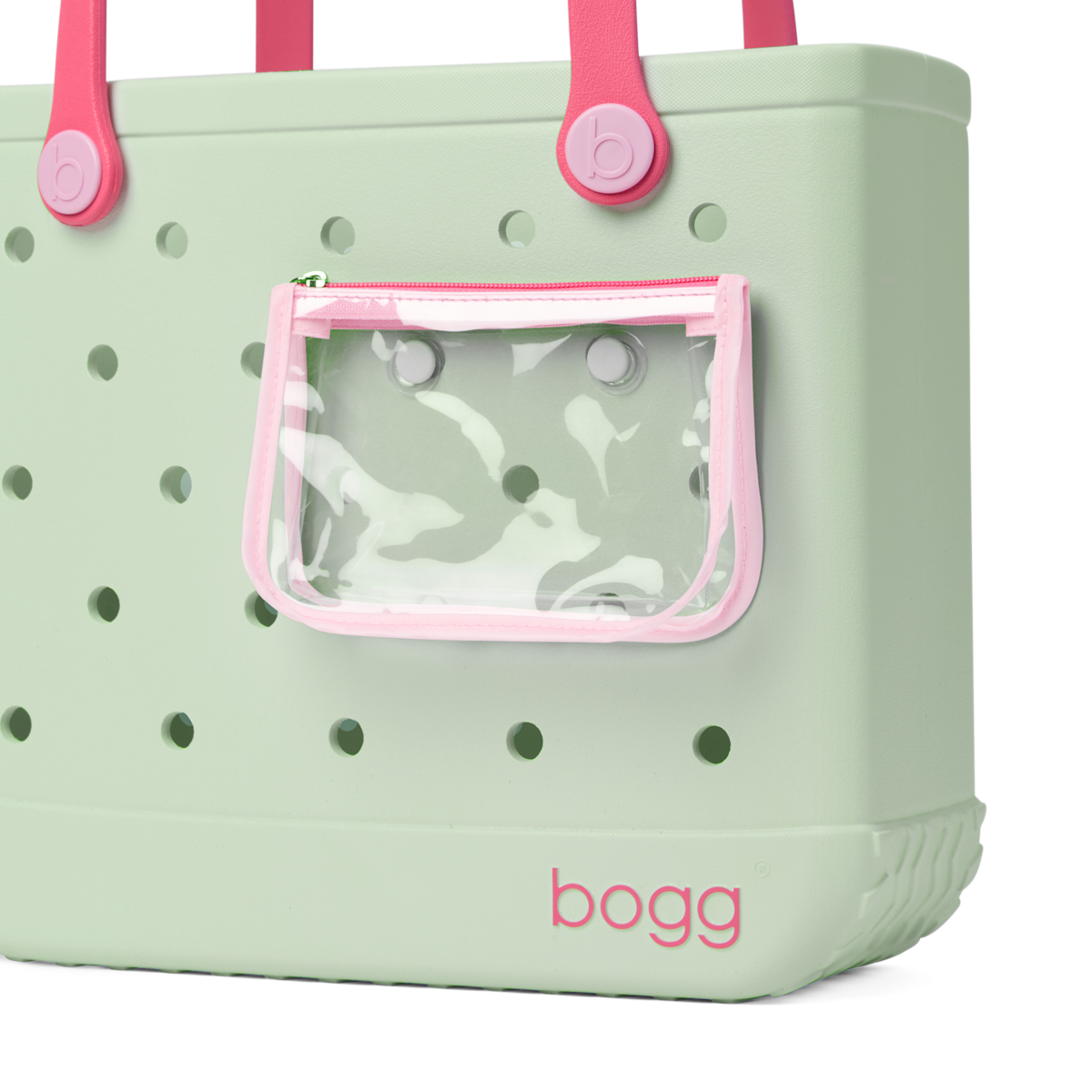 Medium Washable Tote Bag Matcha Alota for Poolside Essentials