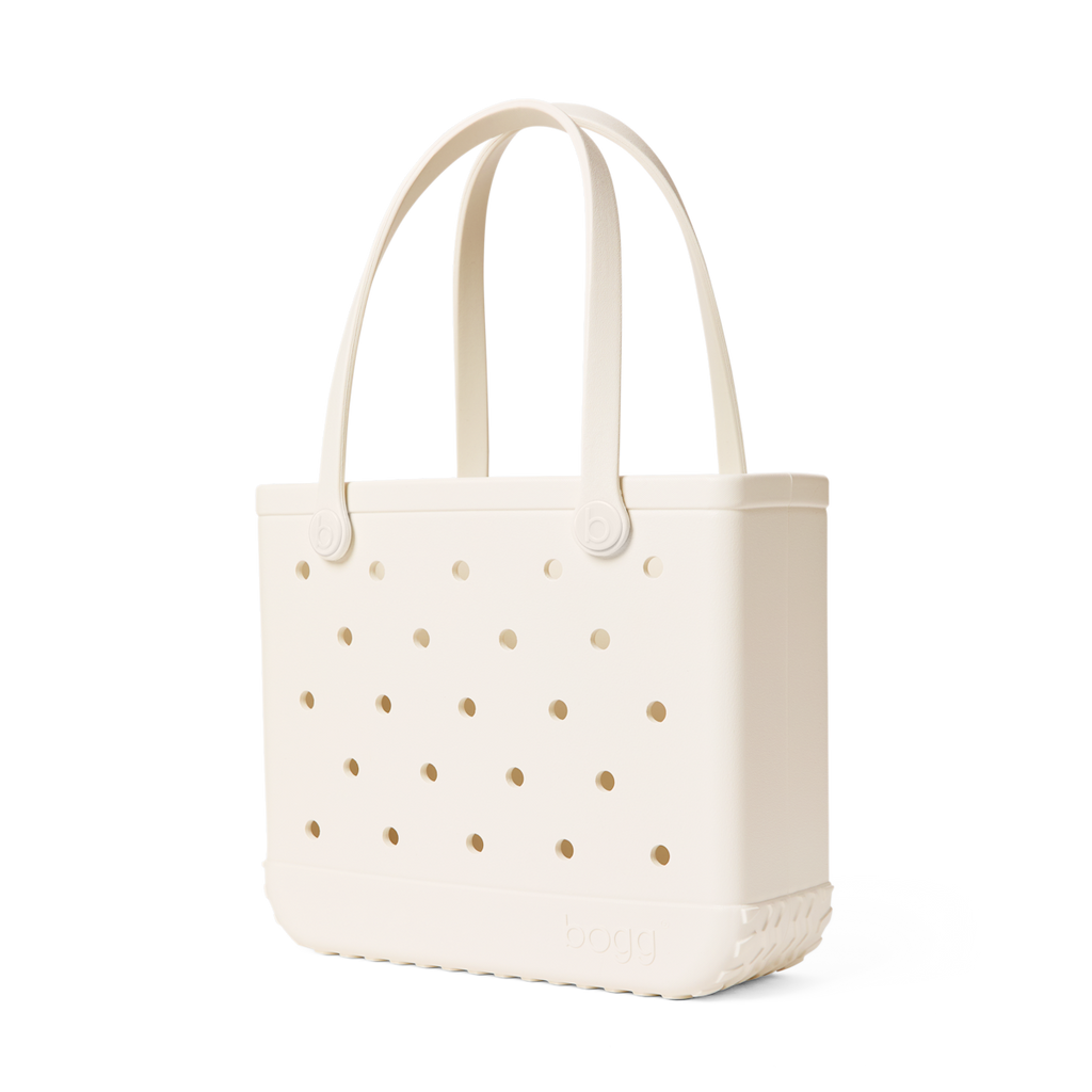 Medium Washable Tote Bag Coconut for Poolside Essentials