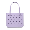 Medium Washable Tote Bag I Lilac You a Lot for Poolside Essentials