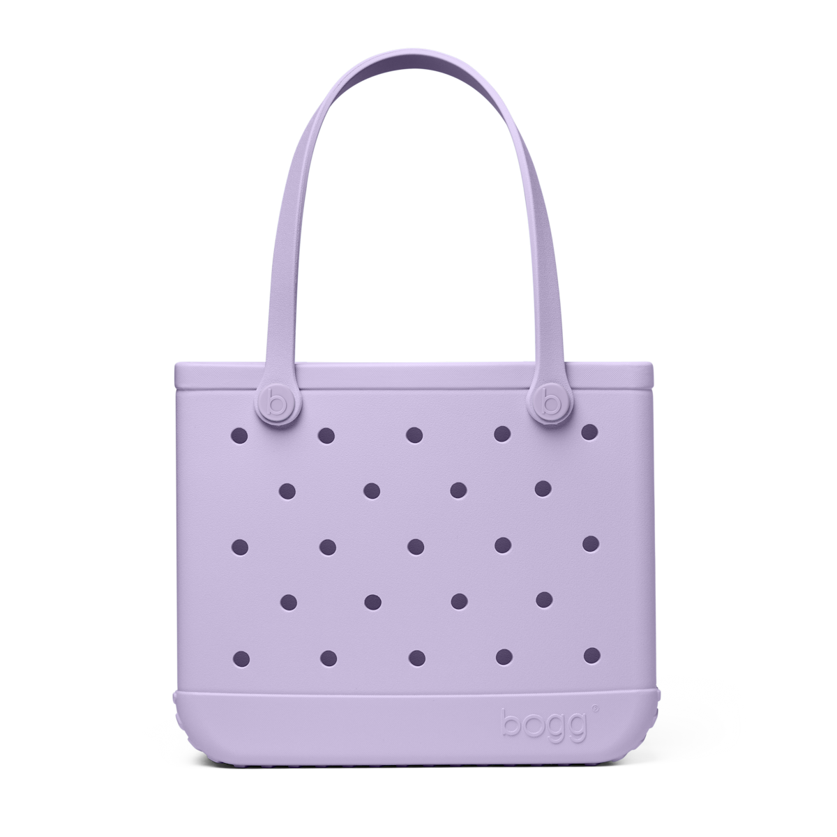 Medium Washable Tote Bag I Lilac You a Lot for Poolside Essentials