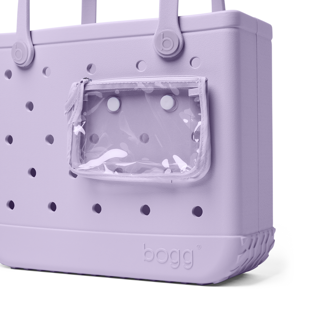 Medium Washable Tote Bag I Lilac You a Lot for Poolside Essentials