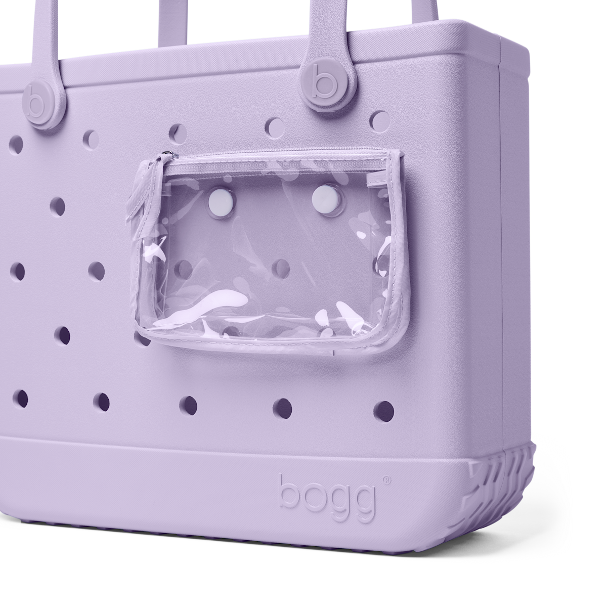 Medium Washable Tote Bag I Lilac You a Lot for Poolside Essentials