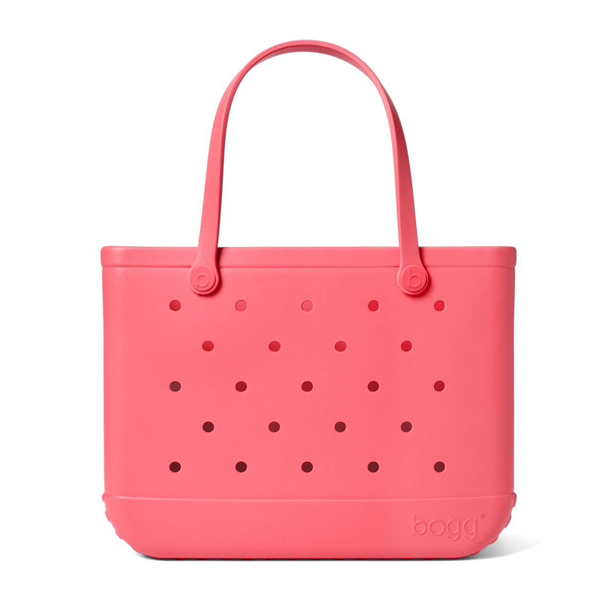Large Washable Tote Bag Capri Coral for Poolside Essentials