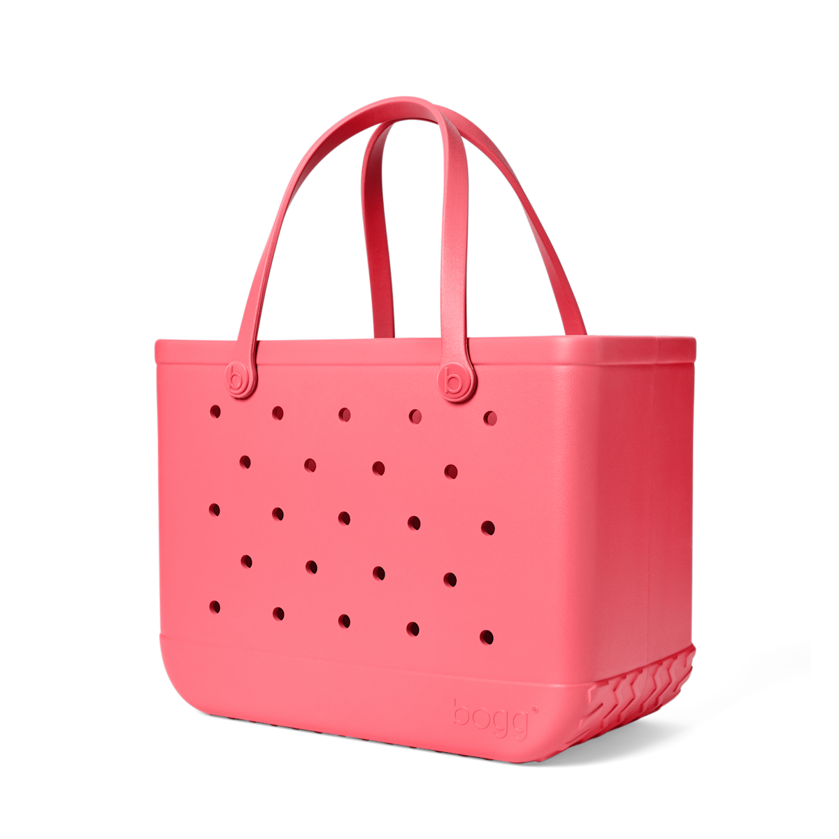 Large Washable Tote Bag Capri Coral for Poolside Essentials