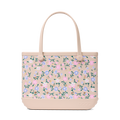 Large Washable Tote Bag Spring Love for Poolside Essentials