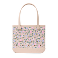 Medium Washable Tote Bag Spring Love for Poolside Essentials
