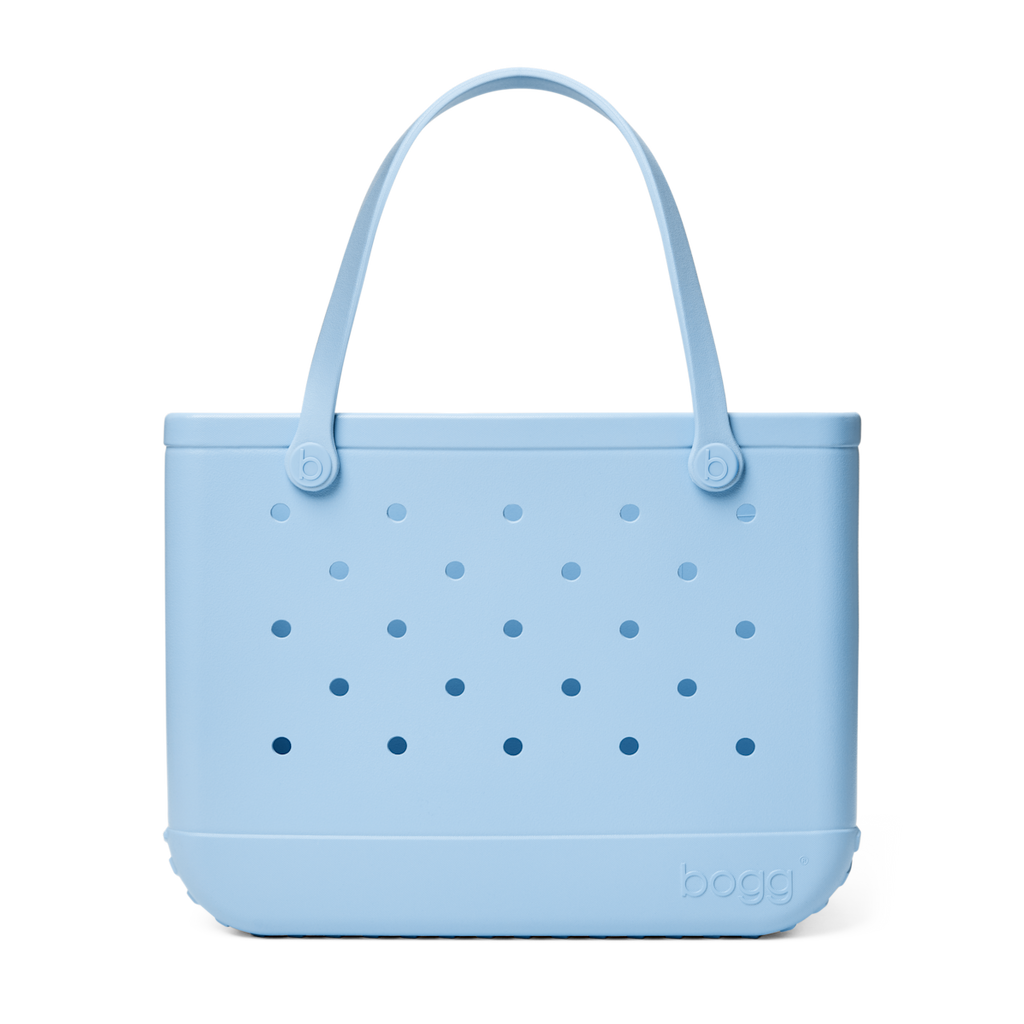 Large Washable Tote Bag Blue Skies and Washable Tote Bag for Poolside Essentials