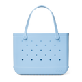 Large Washable Tote Bag Blue Skies and Washable Tote Bag for Poolside Essentials