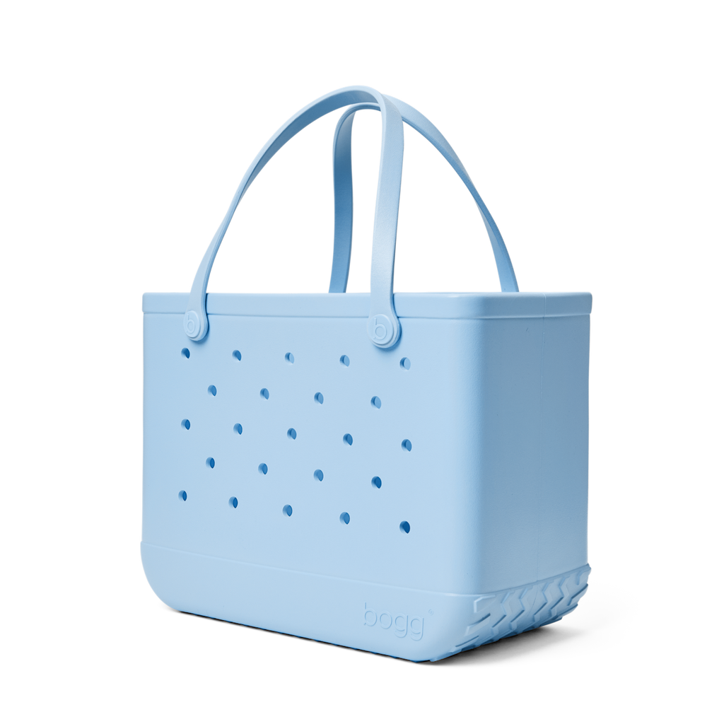 Large Washable Tote Bag Blue Skies and Washable Tote Bag for Poolside Essentials