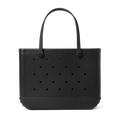 Large Washable Tote Bag LBD Black for Poolside Essentials