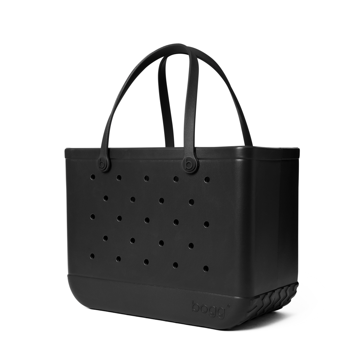 Large Washable Tote Bag LBD Black for Poolside Essentials