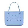 Large Washable Tote Bag Carolina on my Mind for Poolside Essentials