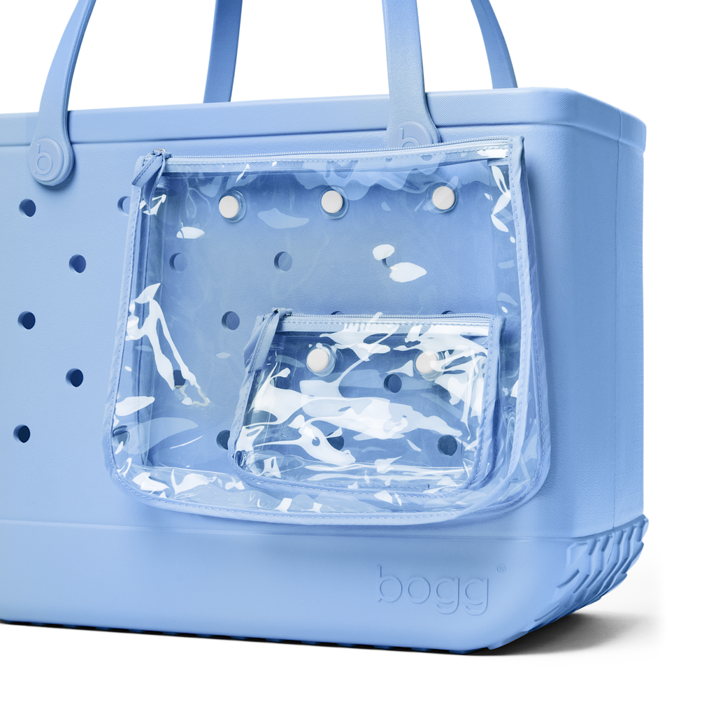 Large Washable Tote Bag Carolina on my Mind for Poolside Essentials