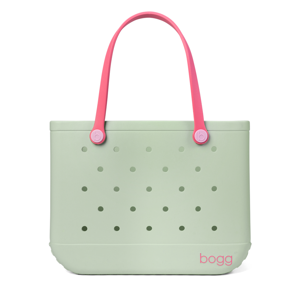 Large Washable Tote Bag Matcha Alota for Poolside Essentials