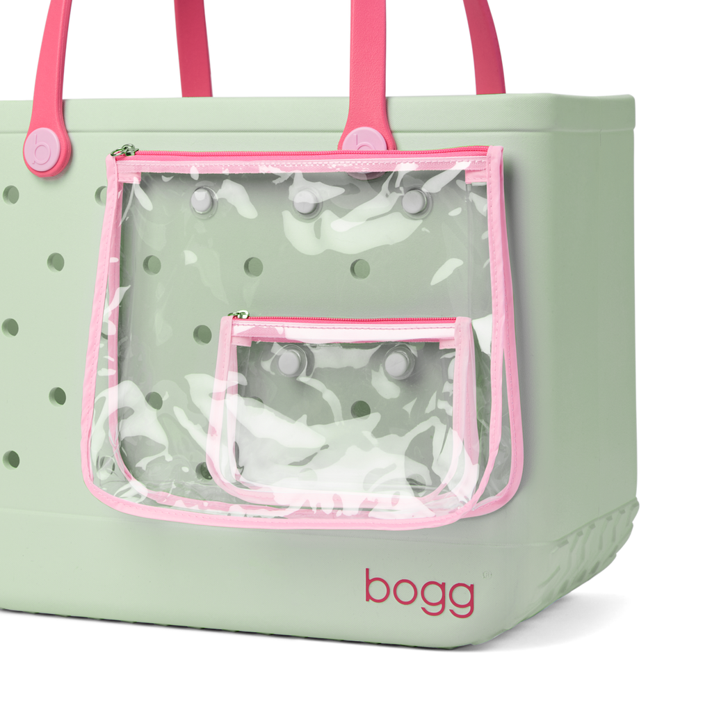 Large Washable Tote Bag Matcha Alota for Poolside Essentials