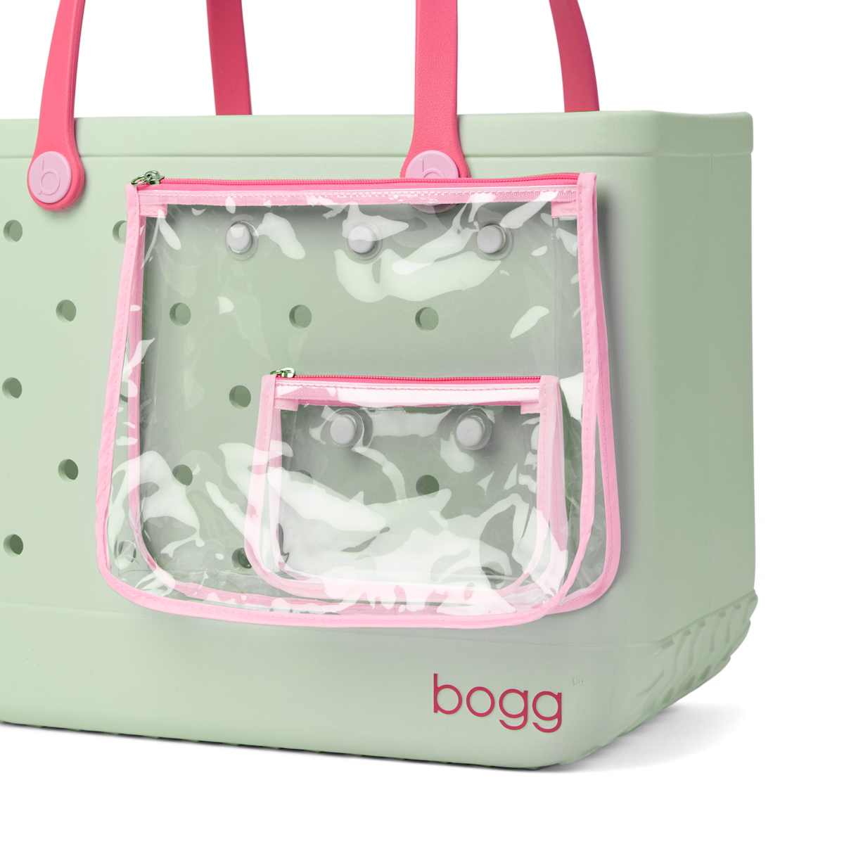 Large Washable Tote Bag Matcha Alota for Poolside Essentials
