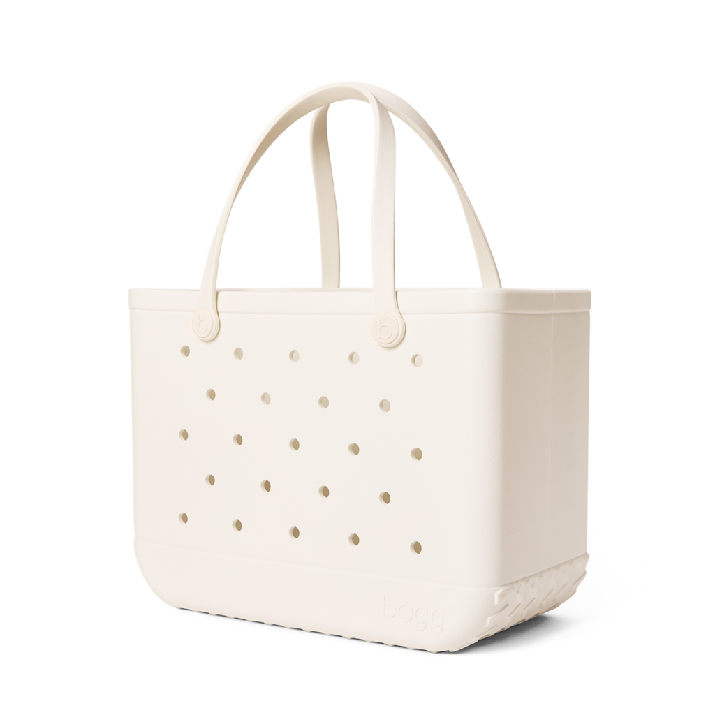 Large Washable Tote Bag Coconut for Poolside Essentials