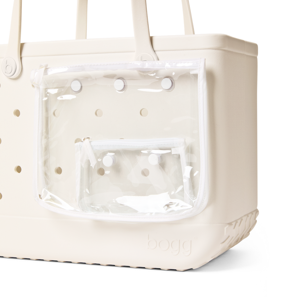 Large Washable Tote Bag Coconut for Poolside Essentials