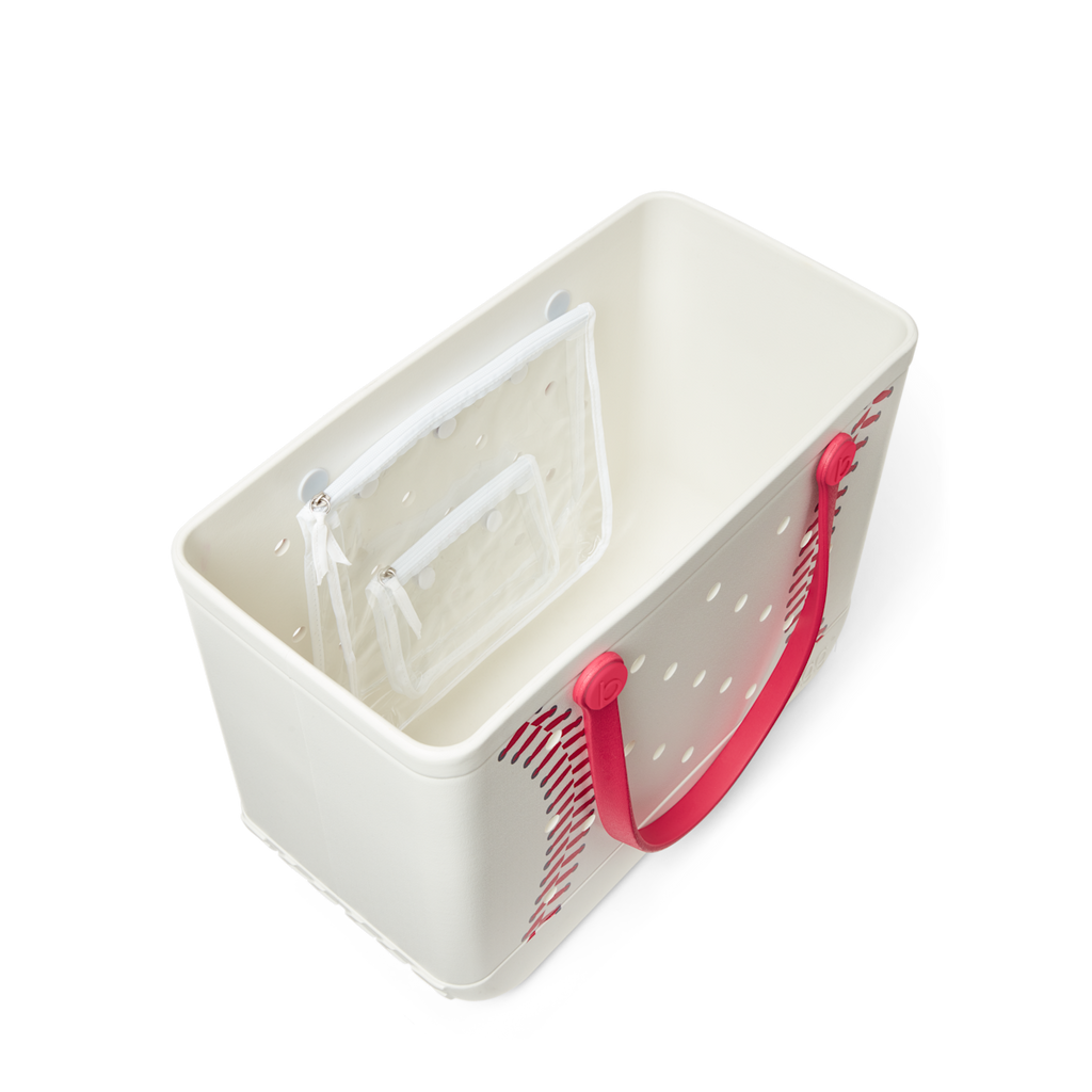 Large Washable Tote Bag Homerun for Poolside Essentials