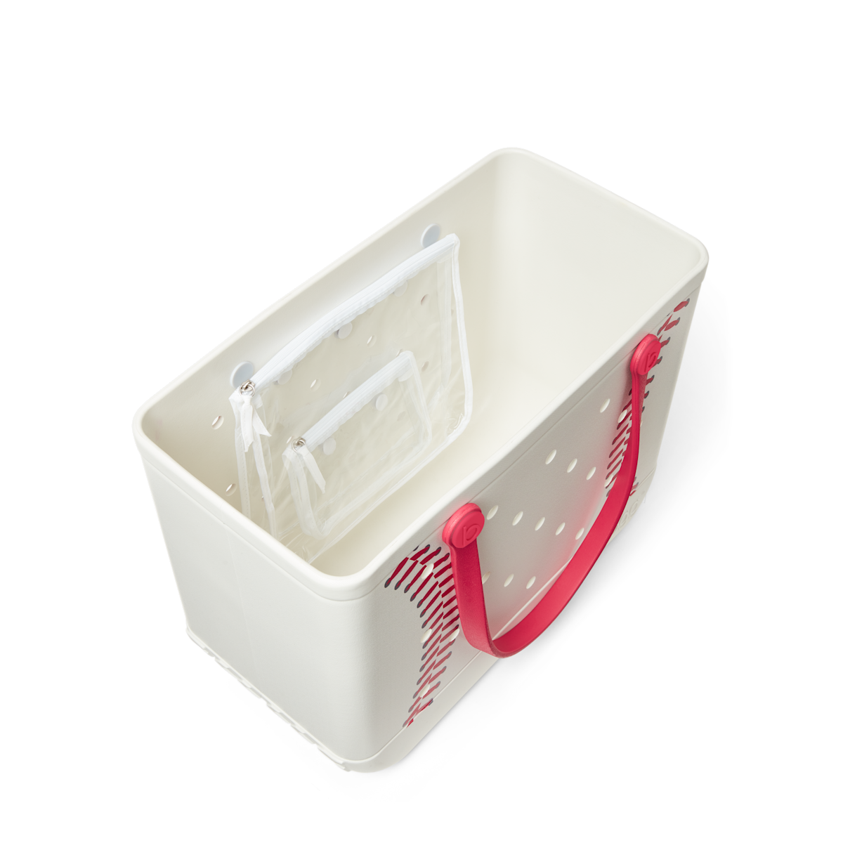 Large Washable Tote Bag Homerun for Poolside Essentials