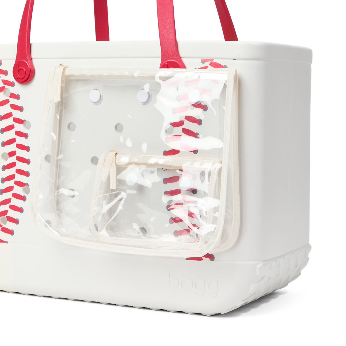 Large Washable Tote Bag Homerun for Poolside Essentials