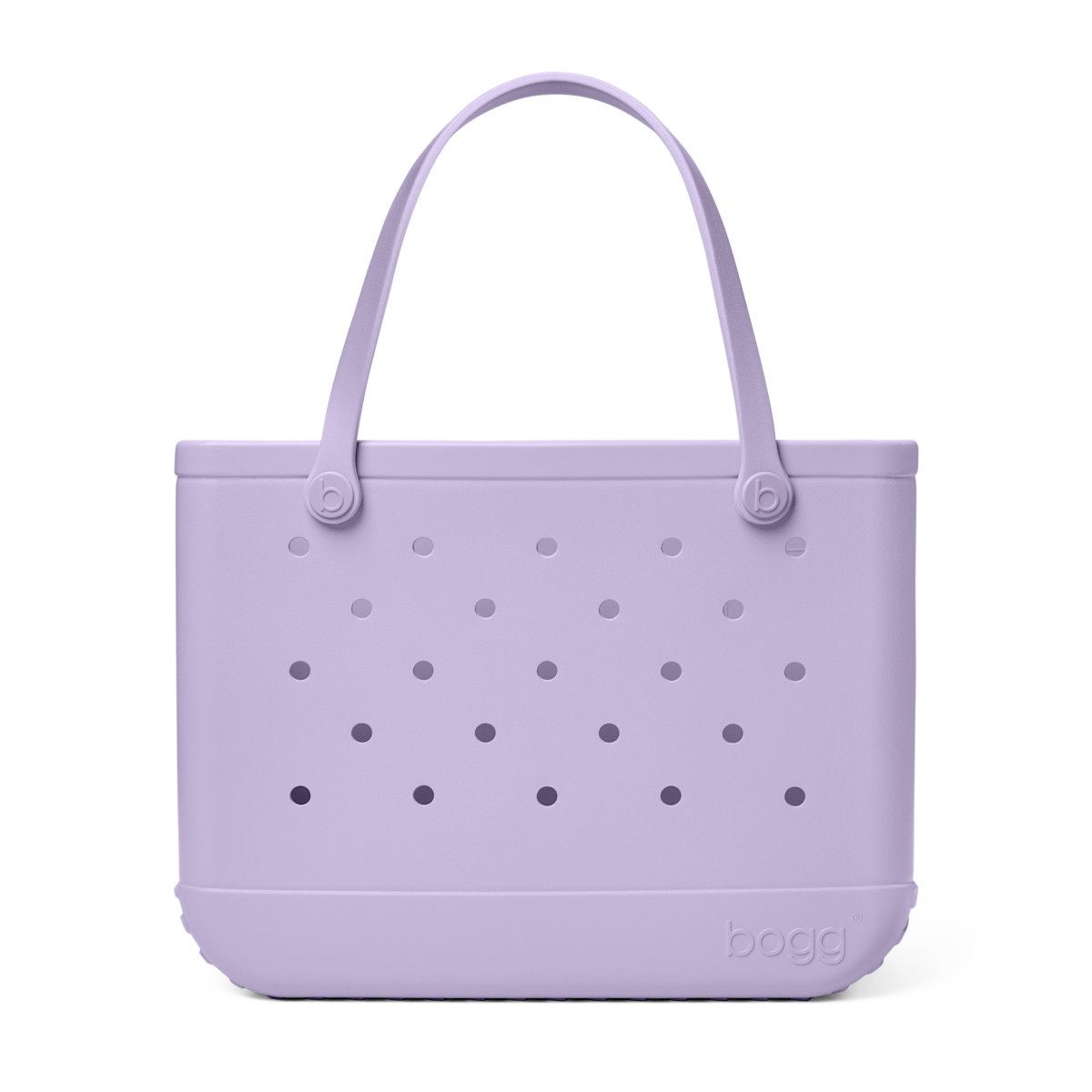 Large Washable Tote Bag I Lilac You a Lot for Poolside Essentials