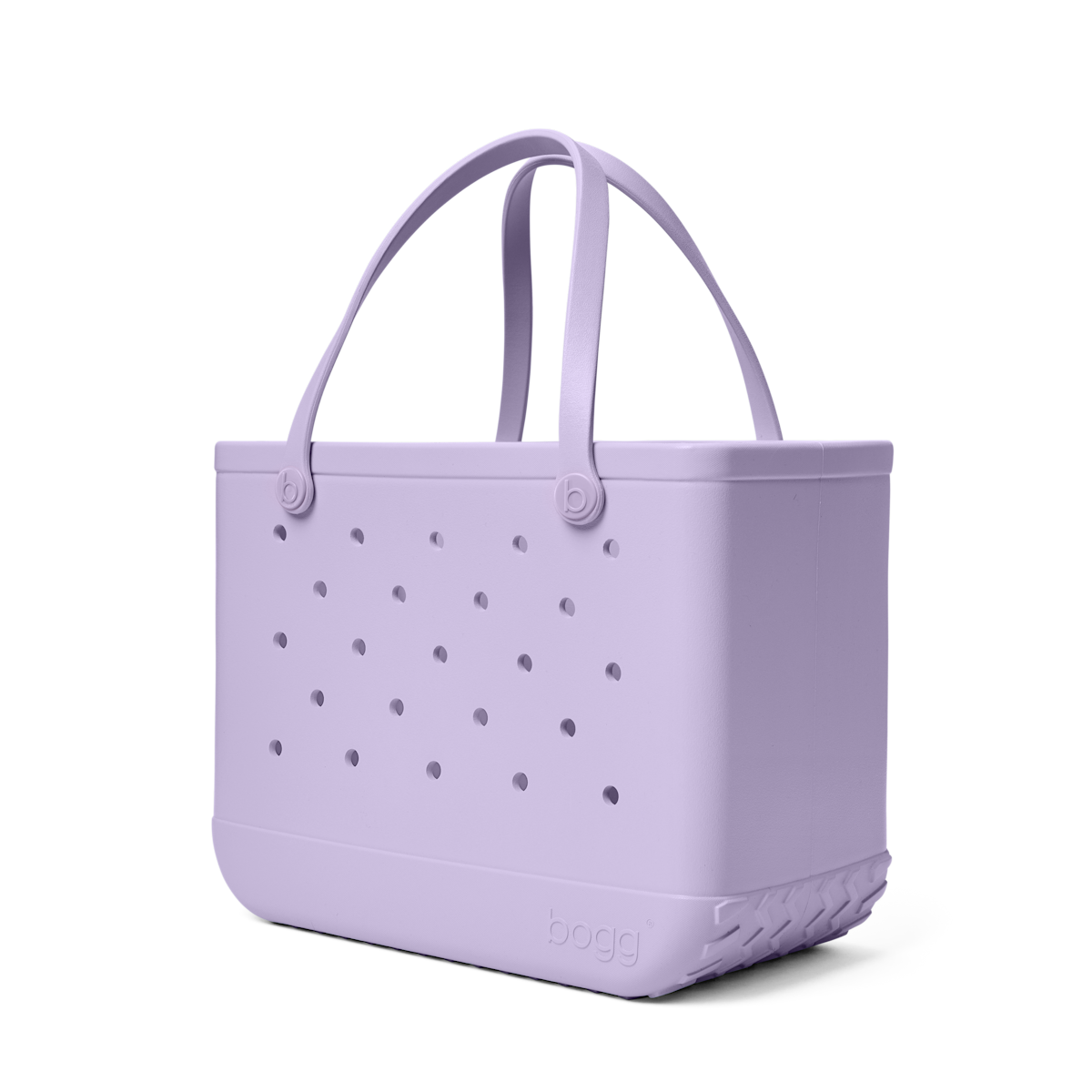 Large Washable Tote Bag I Lilac You a Lot for Poolside Essentials