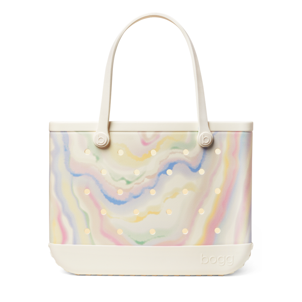 Large Washable Tote Bag Sugar Rush for Poolside Essentials