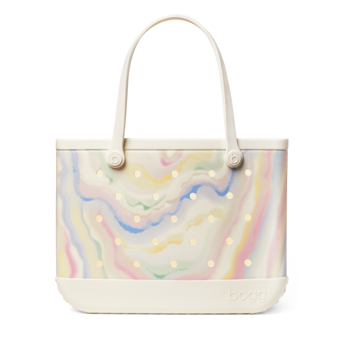Large Washable Tote Bag Sugar Rush for Poolside Essentials