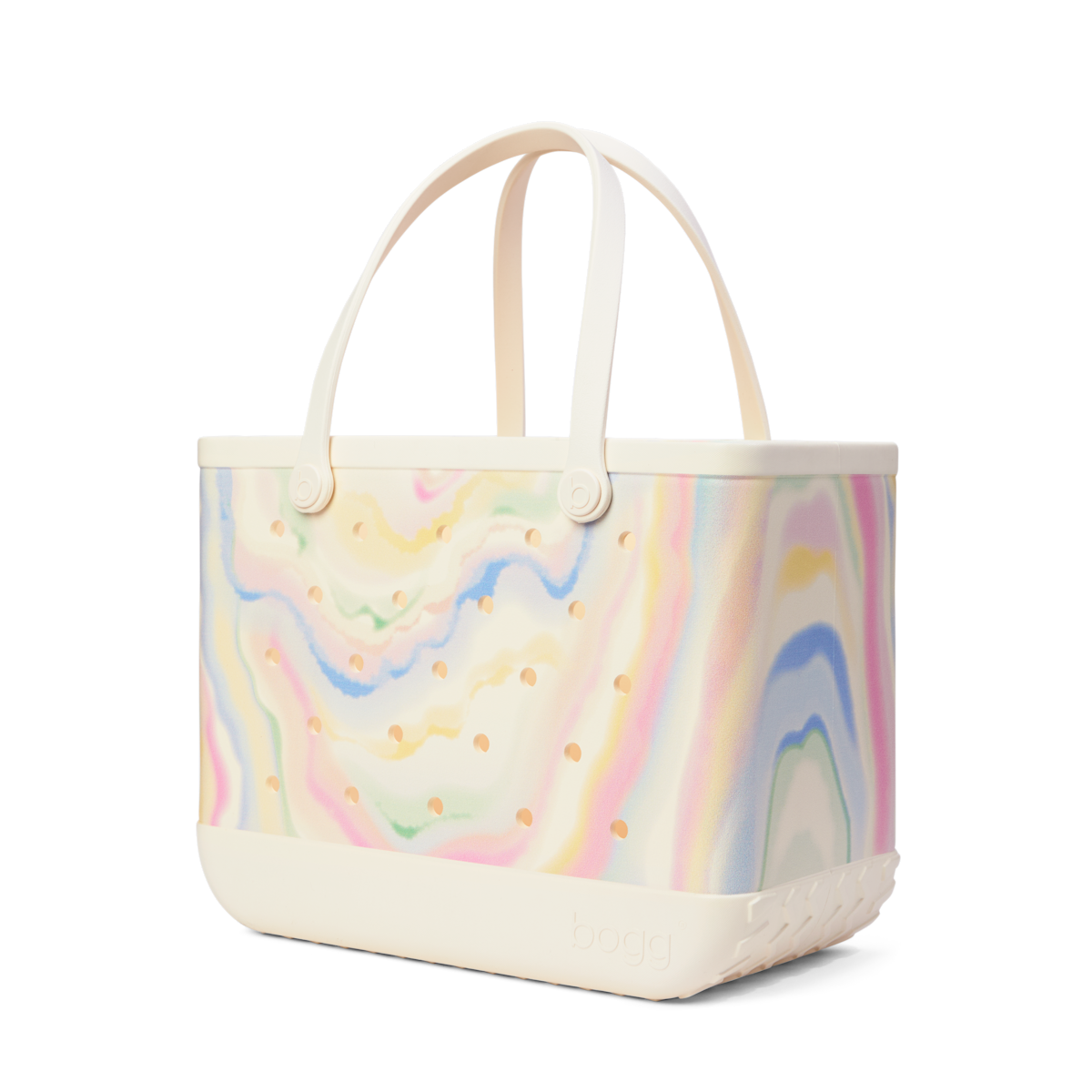 Large Washable Tote Bag Sugar Rush for Poolside Essentials