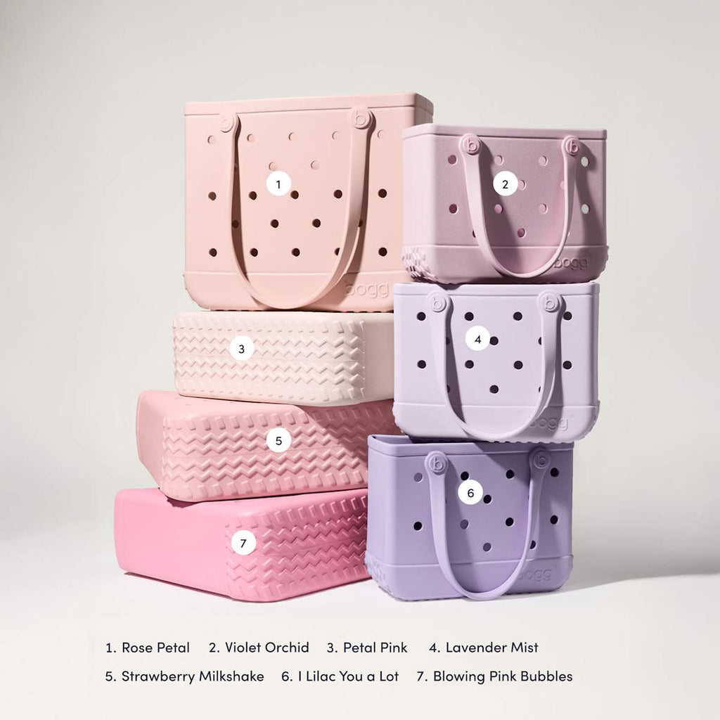 Medium Washable Tote Bag I Lilac You a Lot for Poolside Essentials